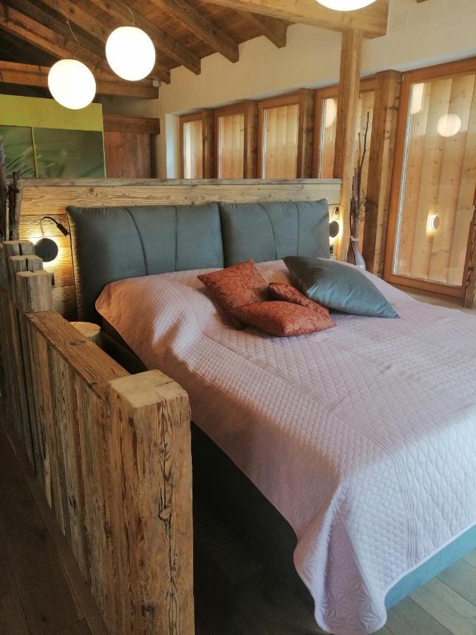 Exklusives Loft "Auszeit Fuer2" Apartment Lofer Bagian luar foto