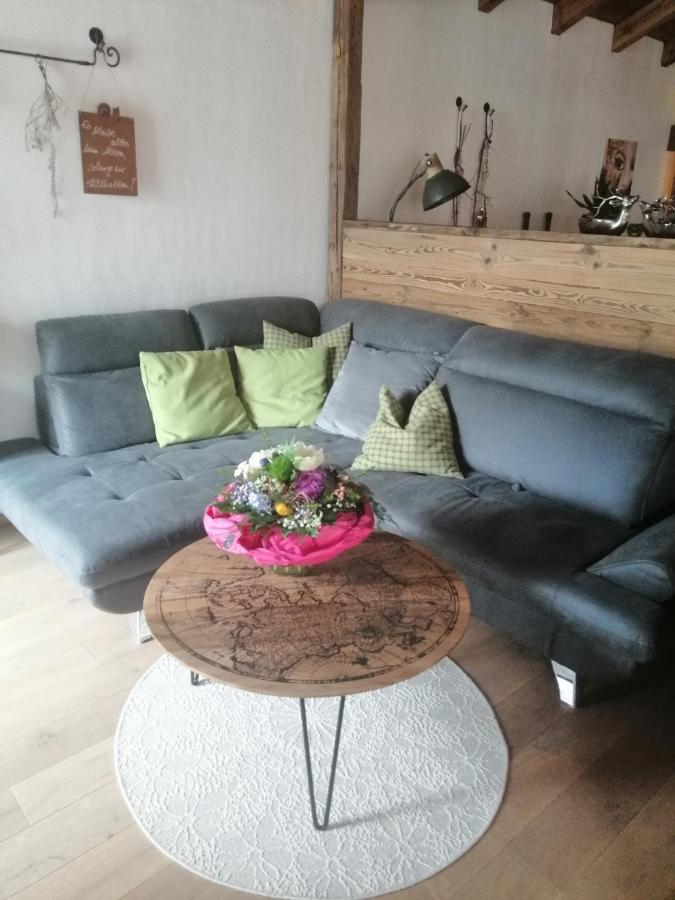 Exklusives Loft "Auszeit Fuer2" Apartment Lofer Bagian luar foto