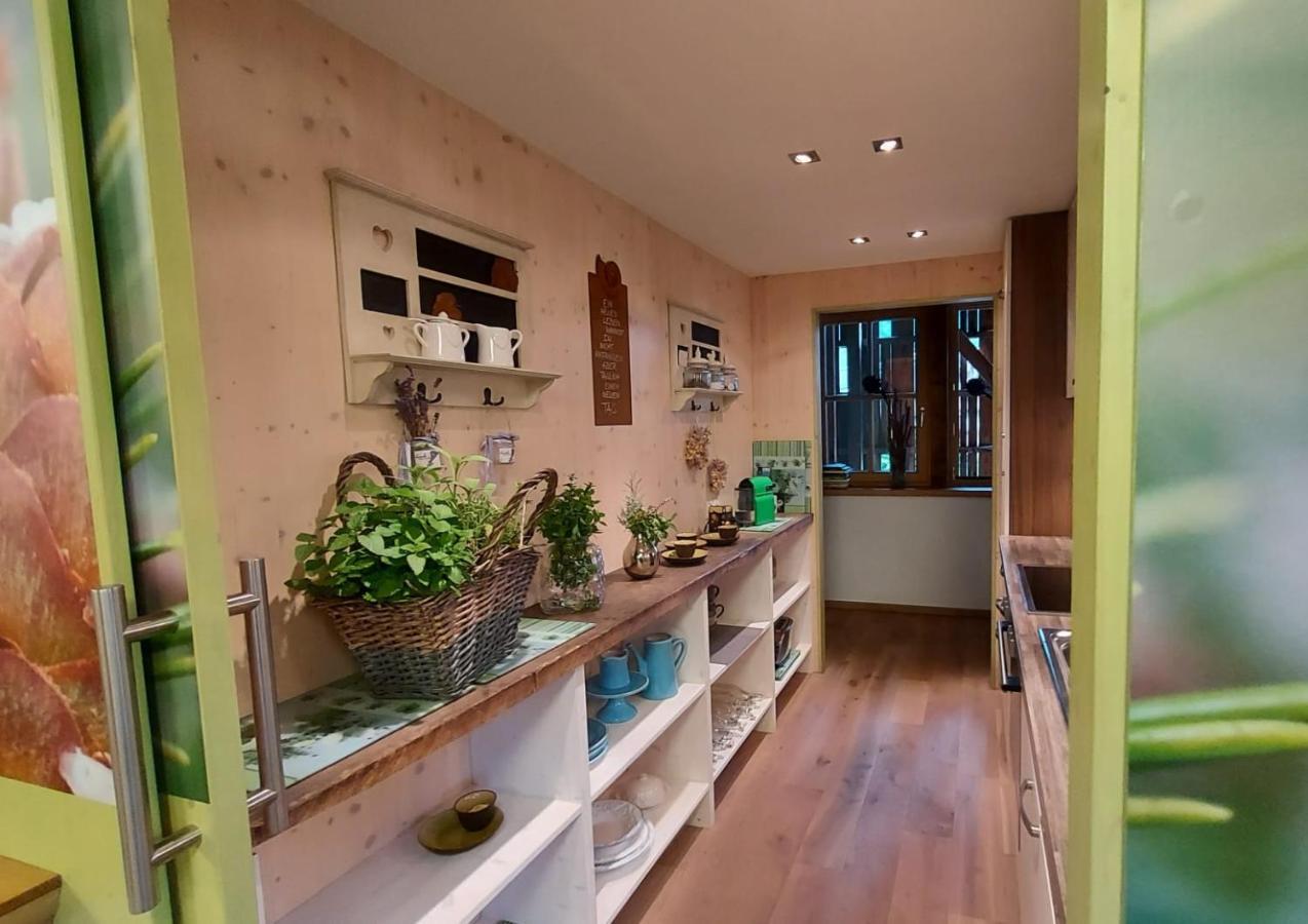 Exklusives Loft "Auszeit Fuer2" Apartment Lofer Bagian luar foto