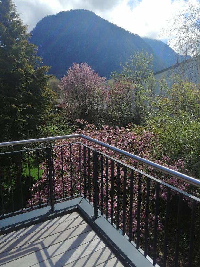 Exklusives Loft "Auszeit Fuer2" Apartment Lofer Bagian luar foto